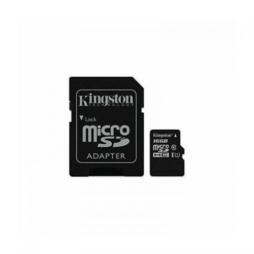 Memory Card Micro SD Kingston 16GB